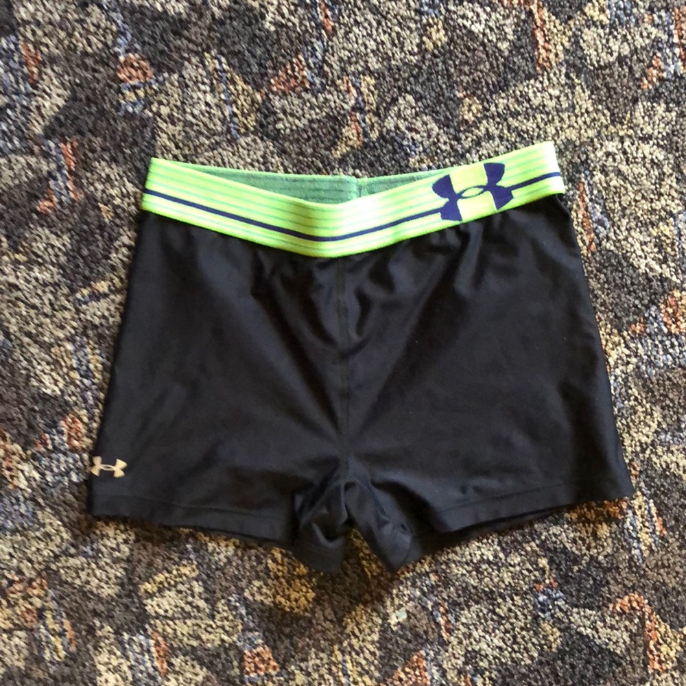 Under armour spandex